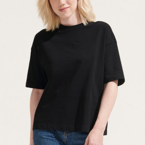 Boxy Women oversized